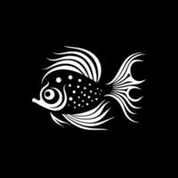 poisson - haute qualité vecteur logo - vecteur illustration idéal pour T-shirt graphique