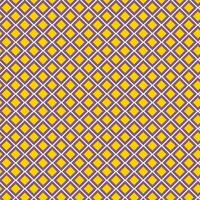 abstrait géométrique violet Jaune rectangle modèle parfait pour arrière-plan, fond d'écran vecteur