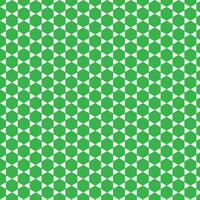 abstrait géométrique vert hexagone modèle parfait pour arrière-plan, fond d'écran. vecteur