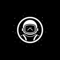 astronaute - haute qualité vecteur logo - vecteur illustration idéal pour T-shirt graphique