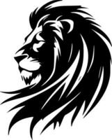 Lion - haute qualité vecteur logo - vecteur illustration idéal pour T-shirt graphique