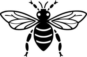 abeille - haute qualité vecteur logo - vecteur illustration idéal pour T-shirt graphique