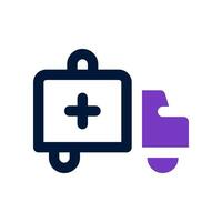 ambulance icône. vecteur icône pour votre site Internet, mobile, présentation, et logo conception.