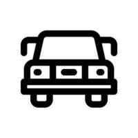 voiture icône. vecteur icône pour votre site Internet, mobile, présentation, et logo conception.