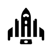 espace navire icône. vecteur icône pour votre site Internet, mobile, présentation, et logo conception.