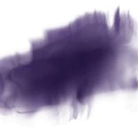 Fond de texture aquarelle violet vecteur