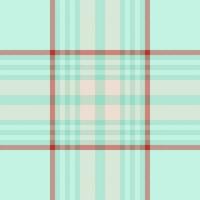 plaid vecteur textile de en tissu texture sans couture avec une vérifier modèle Contexte tartan.