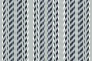 verticale Contexte vecteur de texture en tissu sans couture avec une lignes modèle textile Bande.