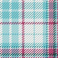 modèle sans couture de plaid tartan écossais. arrière-plan reproductible avec texture de tissu à carreaux. toile de fond de vecteur imprimé textile rayé.