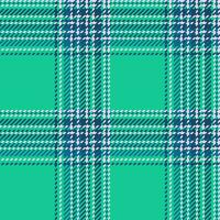 modèle en tissu vecteur de sans couture texture plaid avec une textile Contexte vérifier tartan.