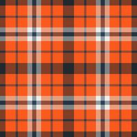 modèle texture textile de sans couture vecteur tartan avec une en tissu Contexte plaid vérifier.