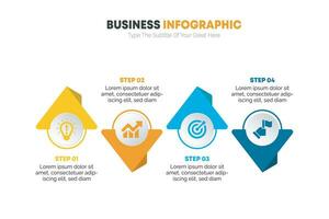 divers statistique graphiques 3d brillant affaires infographie vecteur illustration