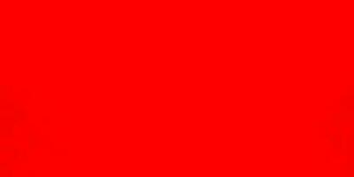 modèle de vecteur rouge clair avec des formes abstraites.