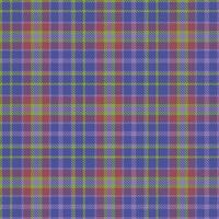 vecteur de motif à carreaux, fond de tissu tartan