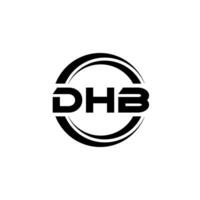 db logo conception, inspiration pour une unique identité. moderne élégance et Créatif conception. filigrane votre Succès avec le frappant cette logo. vecteur