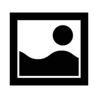 photo vecteur glyphe icône pour personnel et commercial utiliser.