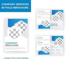 service médical promotionnel brochure moderne design vecteur premium