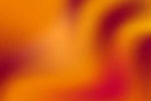 rouge et Orange abstrait pente Contexte. en tissu vagues dans mouvement concept. parfait pour arrière-plans, texture, la toile conception, les pages Web, bannières. vecteur illustration. eps dix.