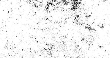 grunge texture.overlay illustration sur n'importe quel dessin pour créer un effet vintage grungy et de la profondeur. pour affiches, bannières, designs rétro et urbains. vecteur