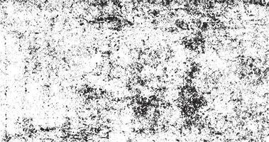 grunge texture.overlay illustration sur n'importe quel dessin pour créer un effet vintage grungy et de la profondeur. pour affiches, bannières, designs rétro et urbains. vecteur