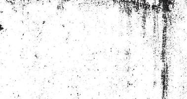 grunge texture.overlay illustration sur n'importe quel dessin pour créer un effet vintage grungy et de la profondeur. pour affiches, bannières, designs rétro et urbains. vecteur