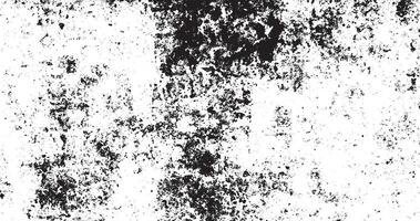 grunge texture.overlay illustration sur n'importe quel dessin pour créer un effet vintage grungy et de la profondeur. pour affiches, bannières, designs rétro et urbains. vecteur