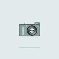 vecteur conception numérique caméra animation Facile poche plat conception attrayant eps dix