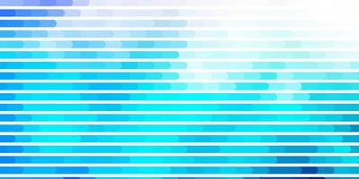 disposition vectorielle bleu clair avec des lignes répétées sur fond abstrait avec un motif dégradé pour les publicités publicitaires vecteur