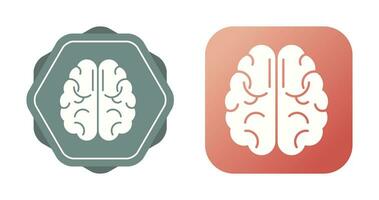 icône de vecteur de cerveau