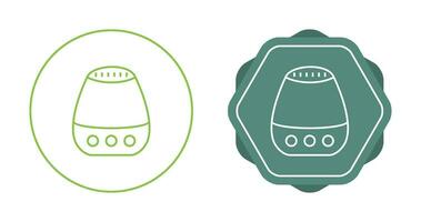 icône de vecteur de purificateur d'air