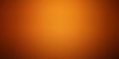 modèle flou de vecteur orange foncé