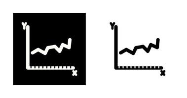 icône de vecteur graphique