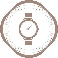 icône de vecteur de montre décontractée