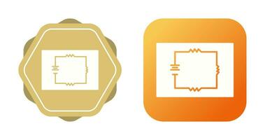 icône de vecteur de circuit