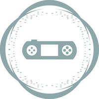 icône de vecteur de console de jeu