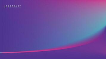 abstrait vecteur Contexte bg pente engrener violet rose bleu brillant couleurs