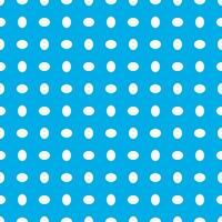 polka point sans couture modèle, lumière bleu polka point vecteur Contexte.