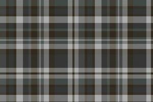 motif de couleur vintage tartan ou plaid. vecteur