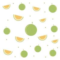 fruit motif vecteur des illustrations