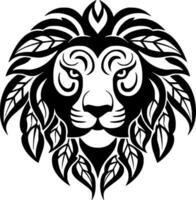 Lion - haute qualité vecteur logo - vecteur illustration idéal pour T-shirt graphique