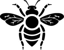 abeille - haute qualité vecteur logo - vecteur illustration idéal pour T-shirt graphique