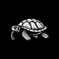 tortue - haute qualité vecteur logo - vecteur illustration idéal pour T-shirt graphique