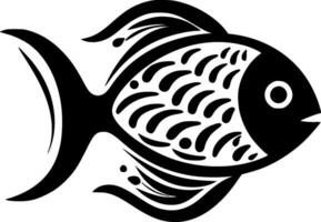 poisson - haute qualité vecteur logo - vecteur illustration idéal pour T-shirt graphique