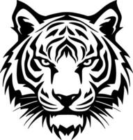 tigre - haute qualité vecteur logo - vecteur illustration idéal pour T-shirt graphique