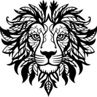 Lion - haute qualité vecteur logo - vecteur illustration idéal pour T-shirt graphique