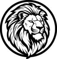 Lion - haute qualité vecteur logo - vecteur illustration idéal pour T-shirt graphique