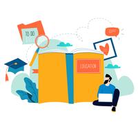 Education, cours de formation en ligne