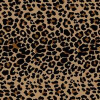 abstrait animal peau léopard, guépard, jaguar sans couture modèle conception. vecteur