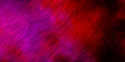 texture vecteur rose violet foncé avec des courbes