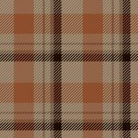 modèle sans couture de plaid tartan écossais. arrière-plan reproductible avec texture de tissu à carreaux. toile de fond de vecteur imprimé textile rayé.